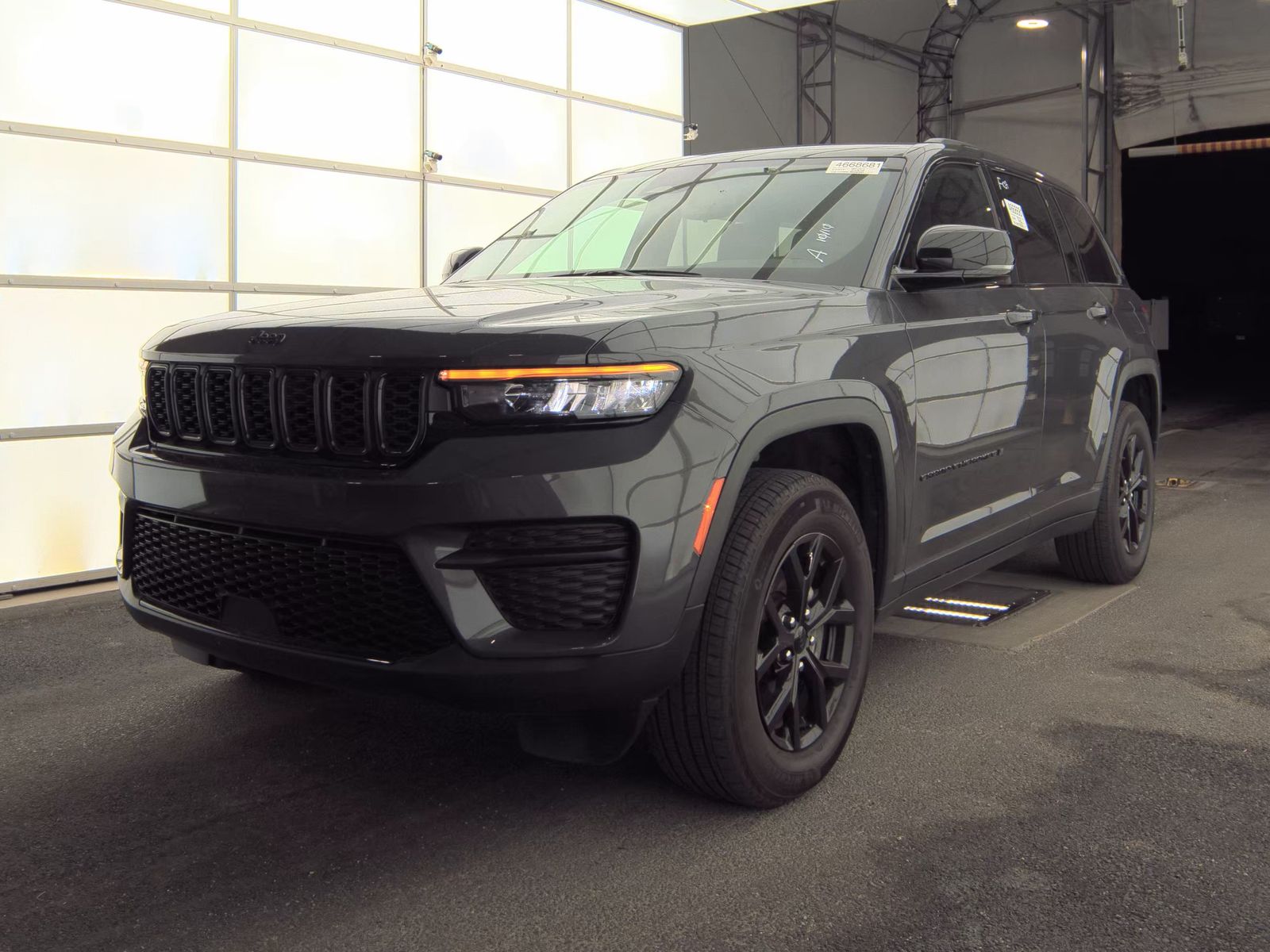 2024 Jeep Grand Cherokee Altitude X AWD
