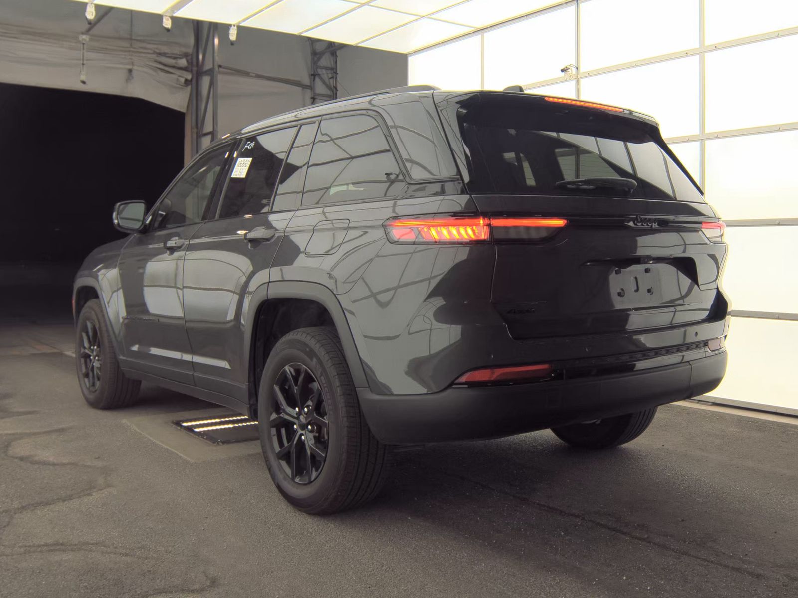 2024 Jeep Grand Cherokee Altitude X AWD