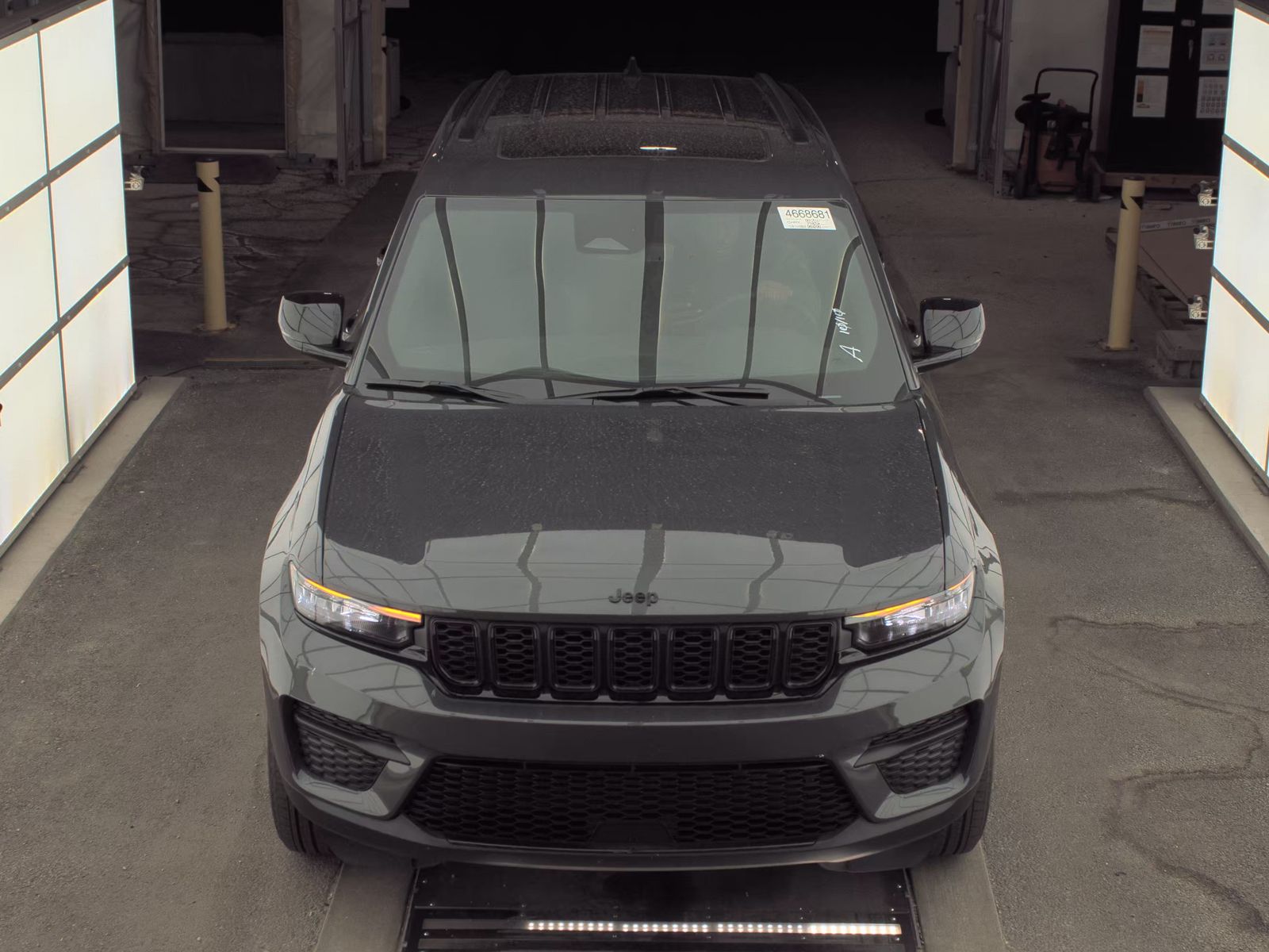 2024 Jeep Grand Cherokee Altitude X AWD