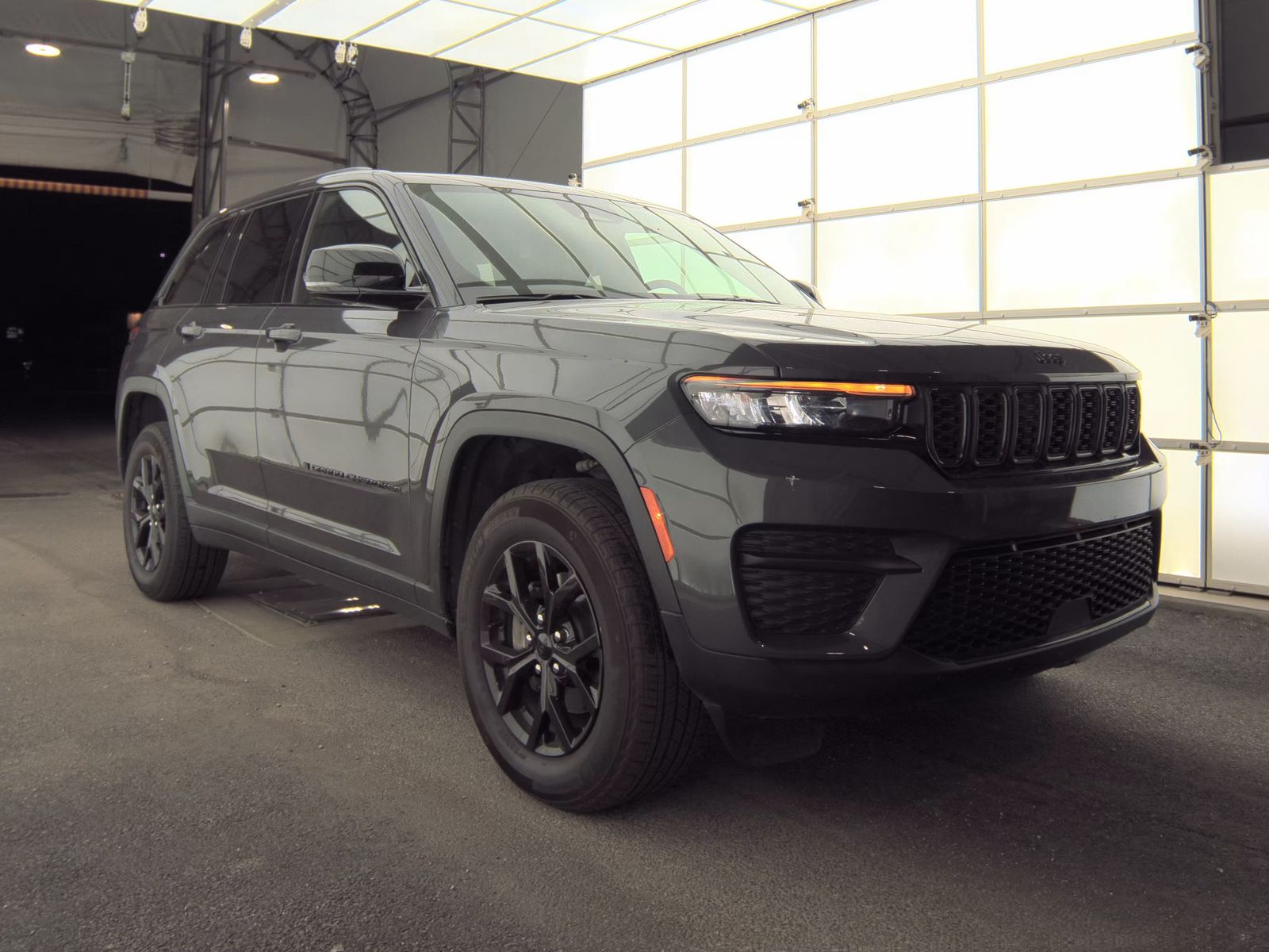 2024 Jeep Grand Cherokee Altitude X AWD