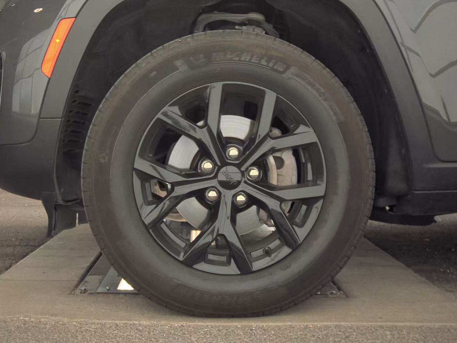 2024 Jeep Grand Cherokee Altitude X AWD