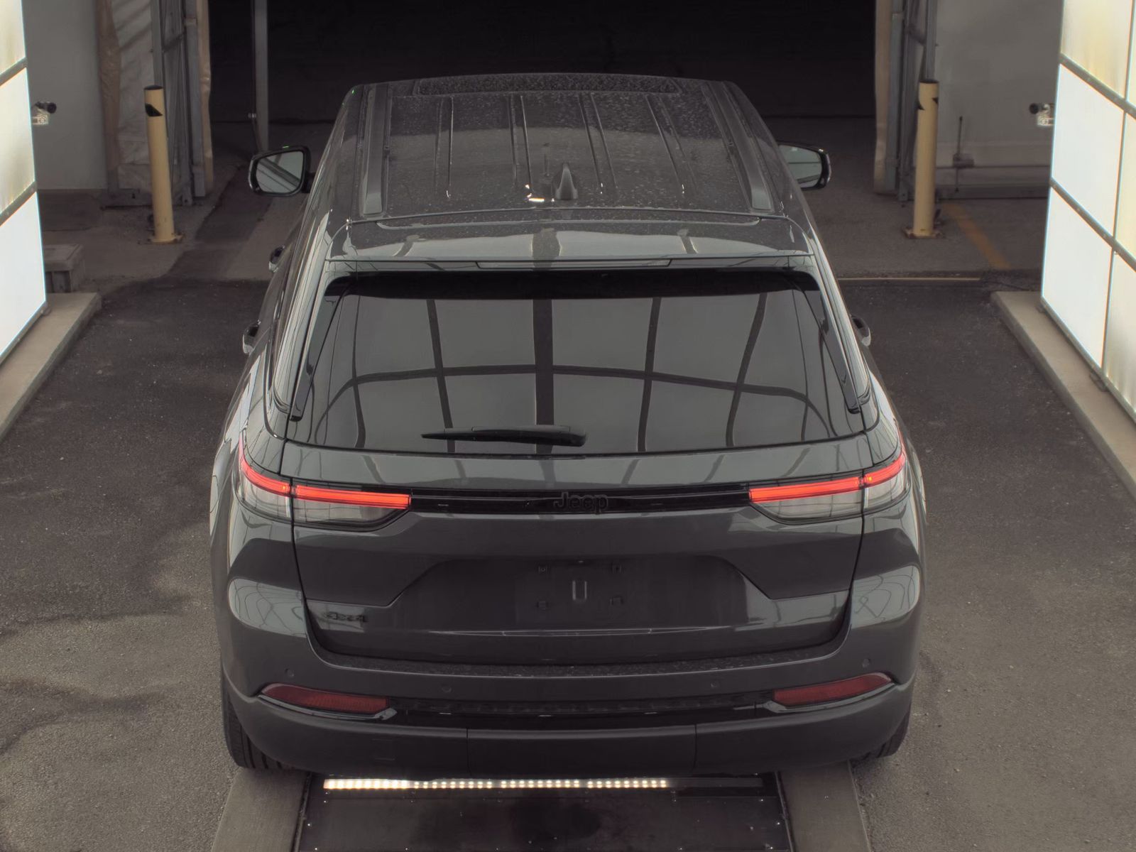 2024 Jeep Grand Cherokee Altitude X AWD