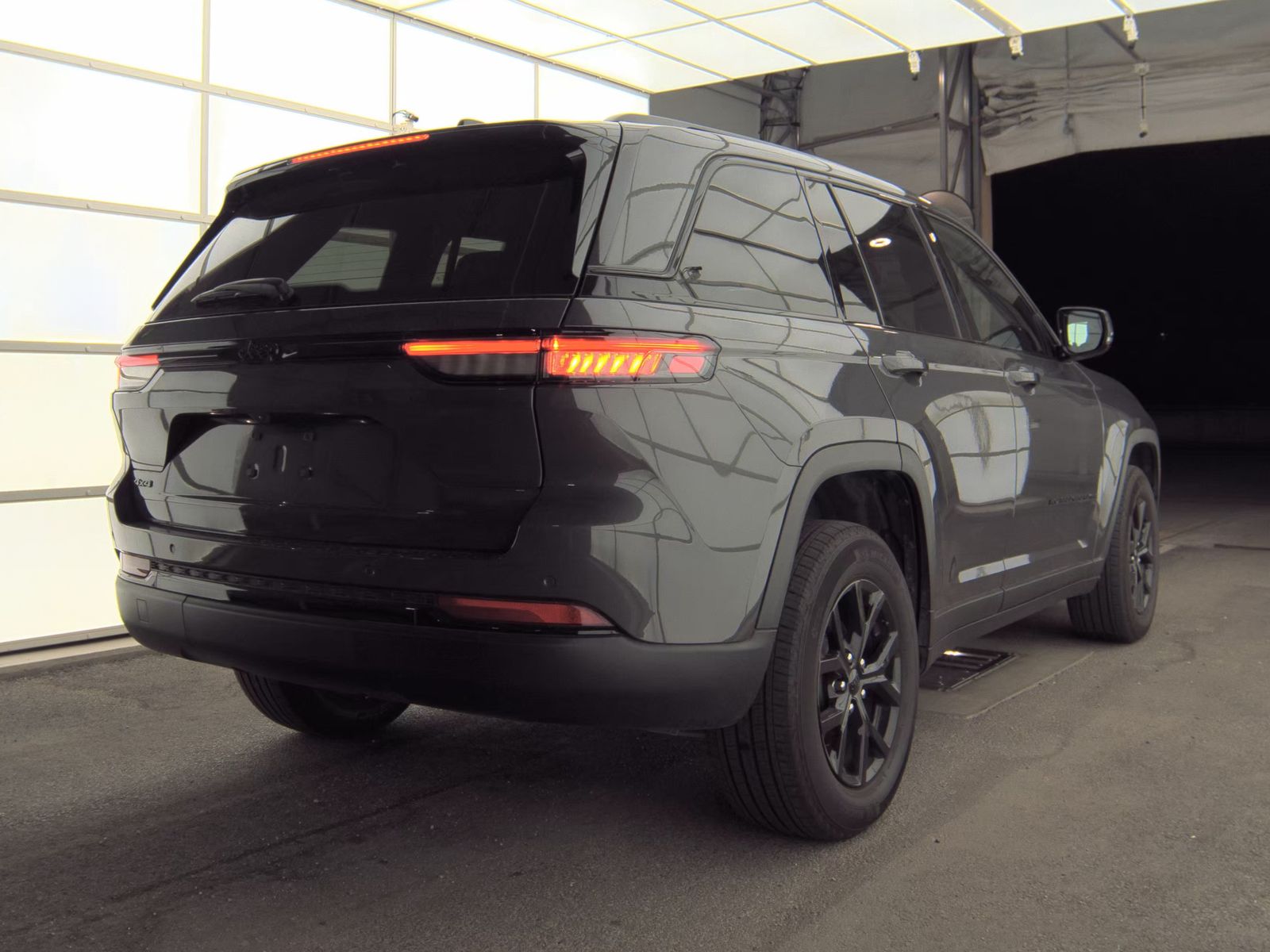 2024 Jeep Grand Cherokee Altitude X AWD
