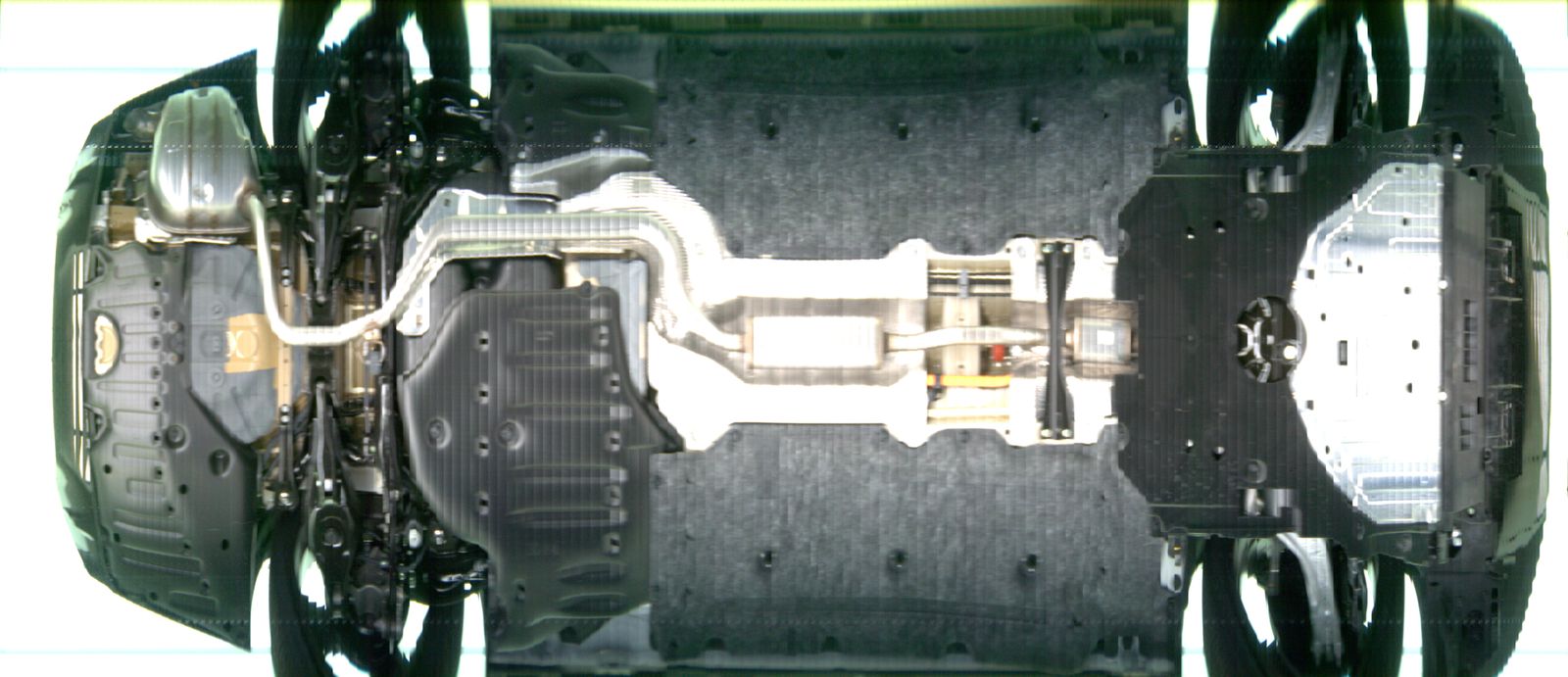 2025 Honda Accord Hybrid Sport-L FWD