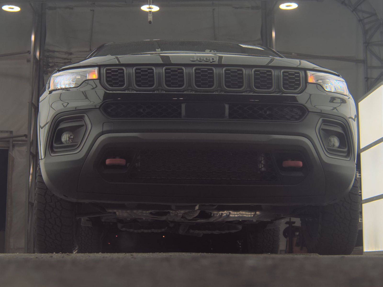 2024 Jeep Compass Trailhawk AWD