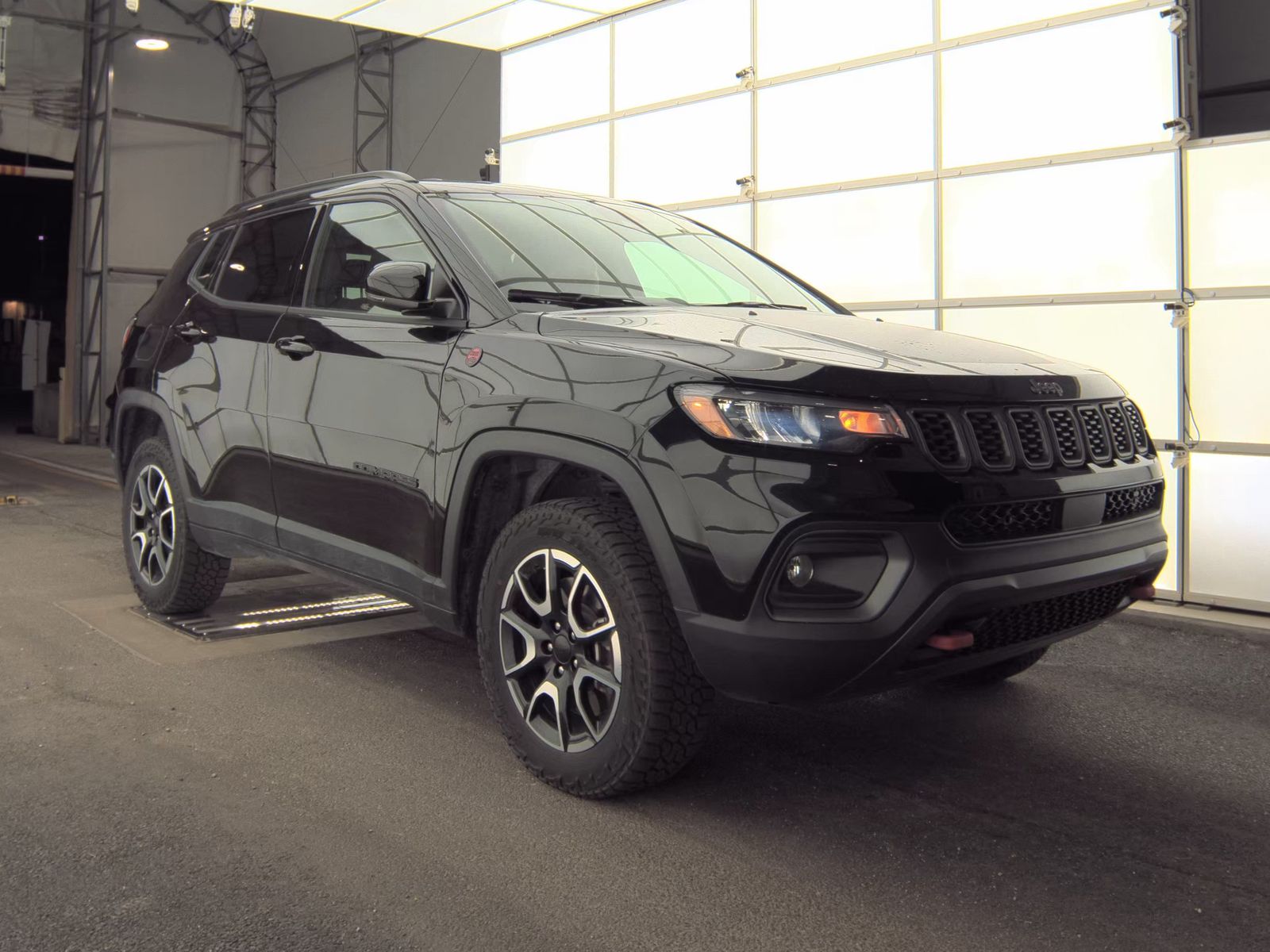 2024 Jeep Compass Trailhawk AWD