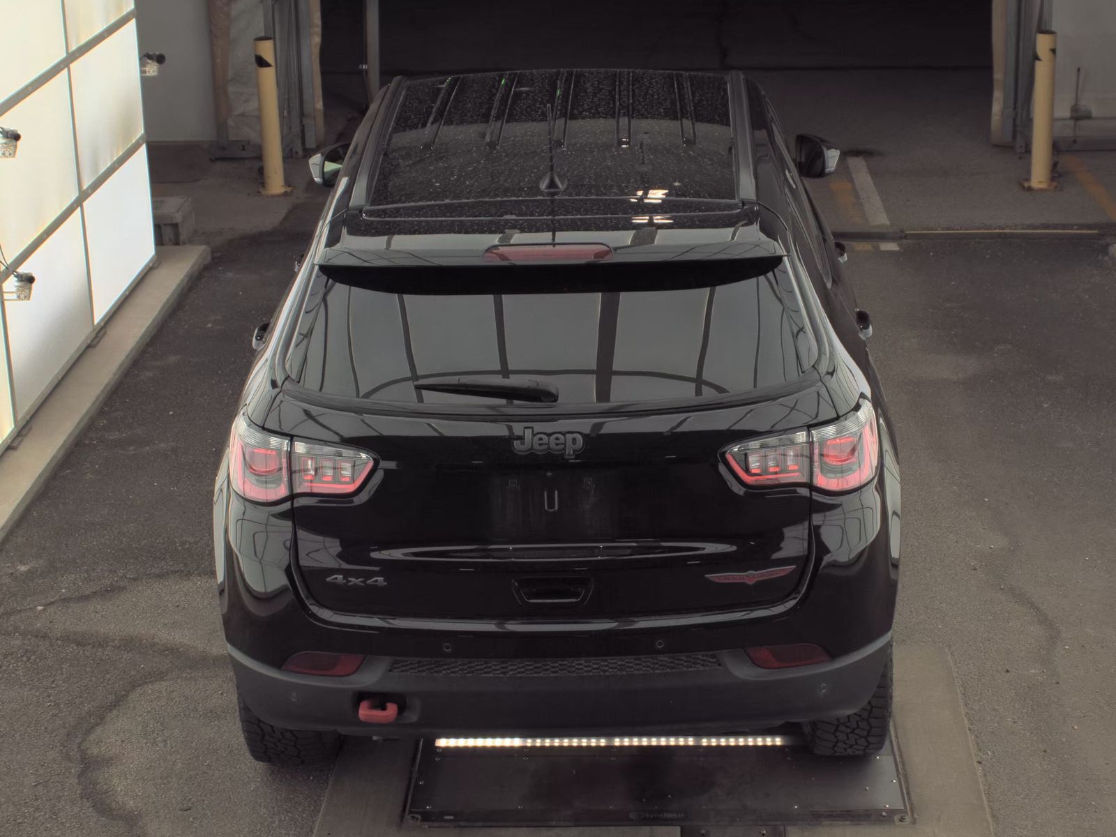 2024 Jeep Compass Trailhawk AWD