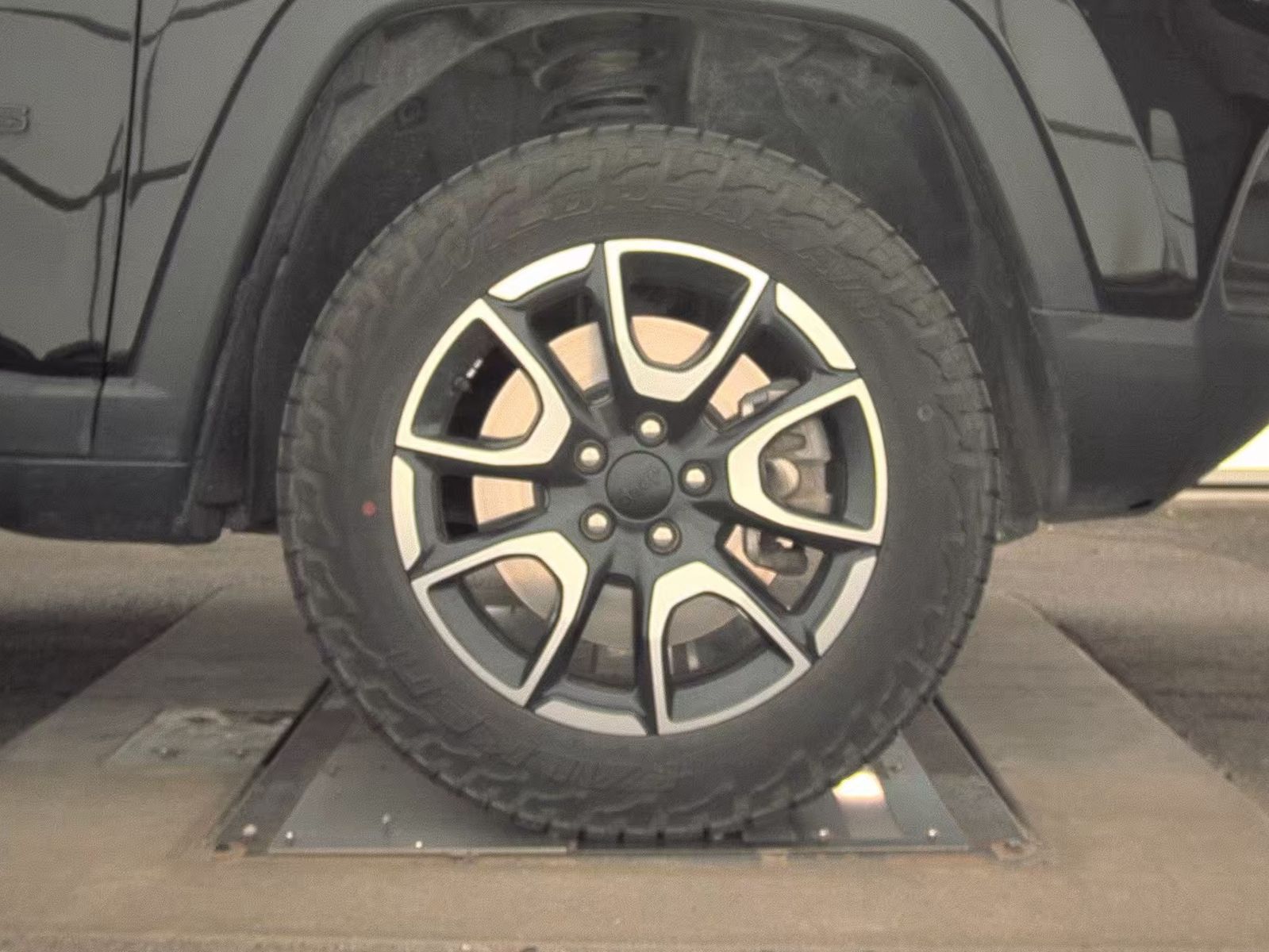 2024 Jeep Compass Trailhawk AWD