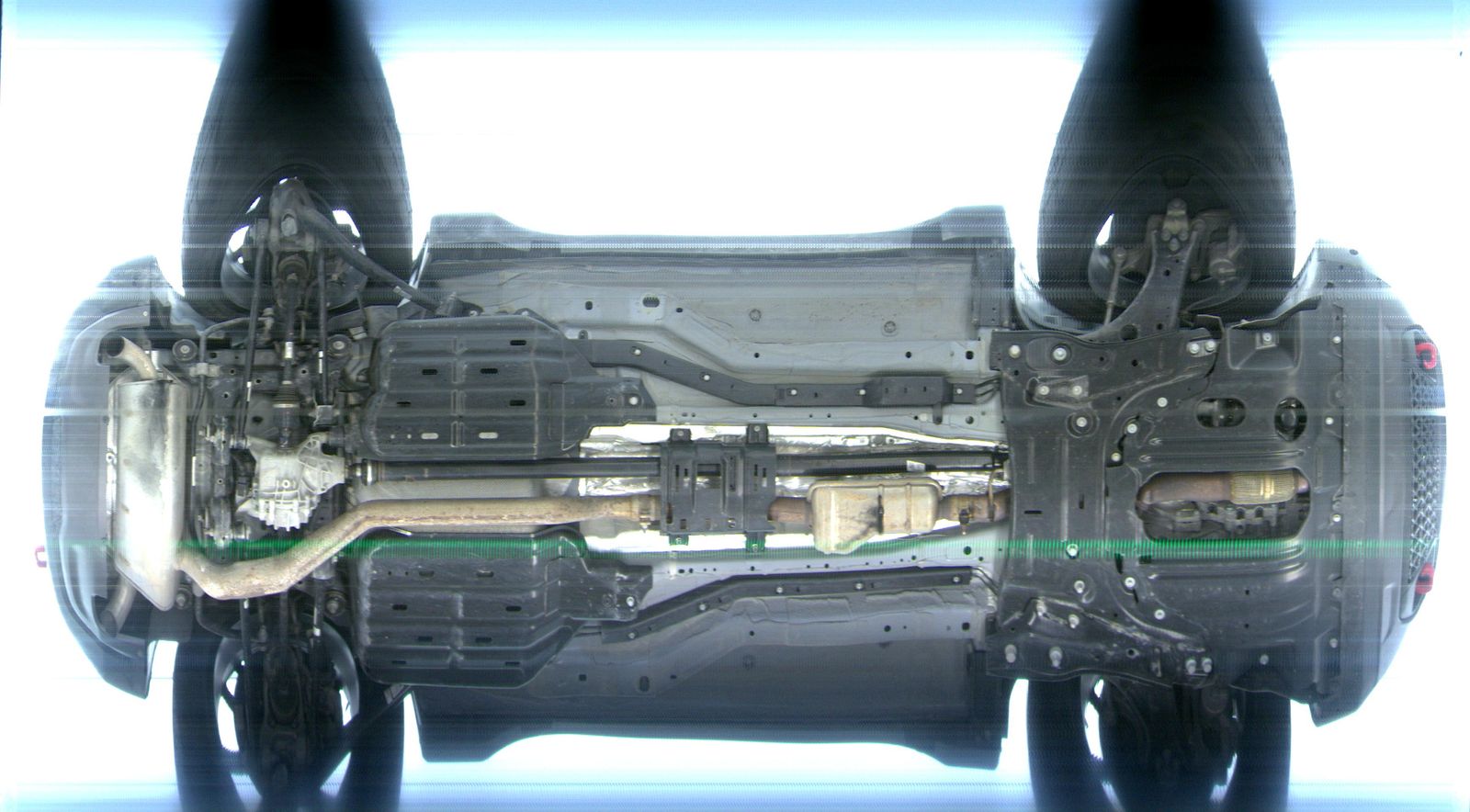 2024 Jeep Compass Trailhawk AWD