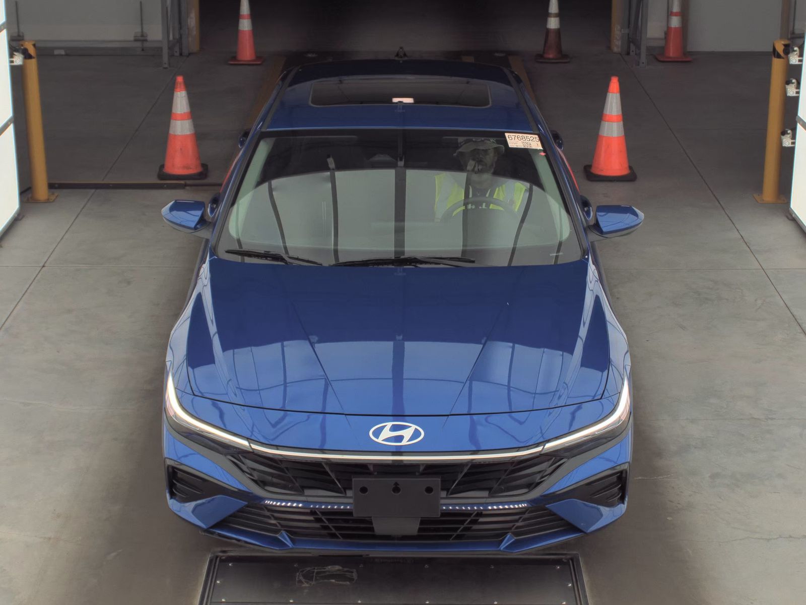 2024 Hyundai Elantra SEL FWD