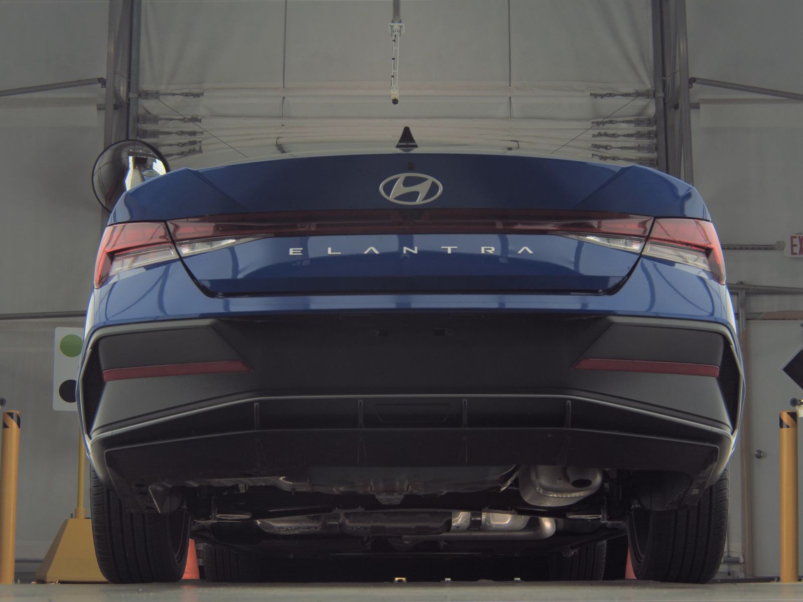 2024 Hyundai Elantra SEL FWD