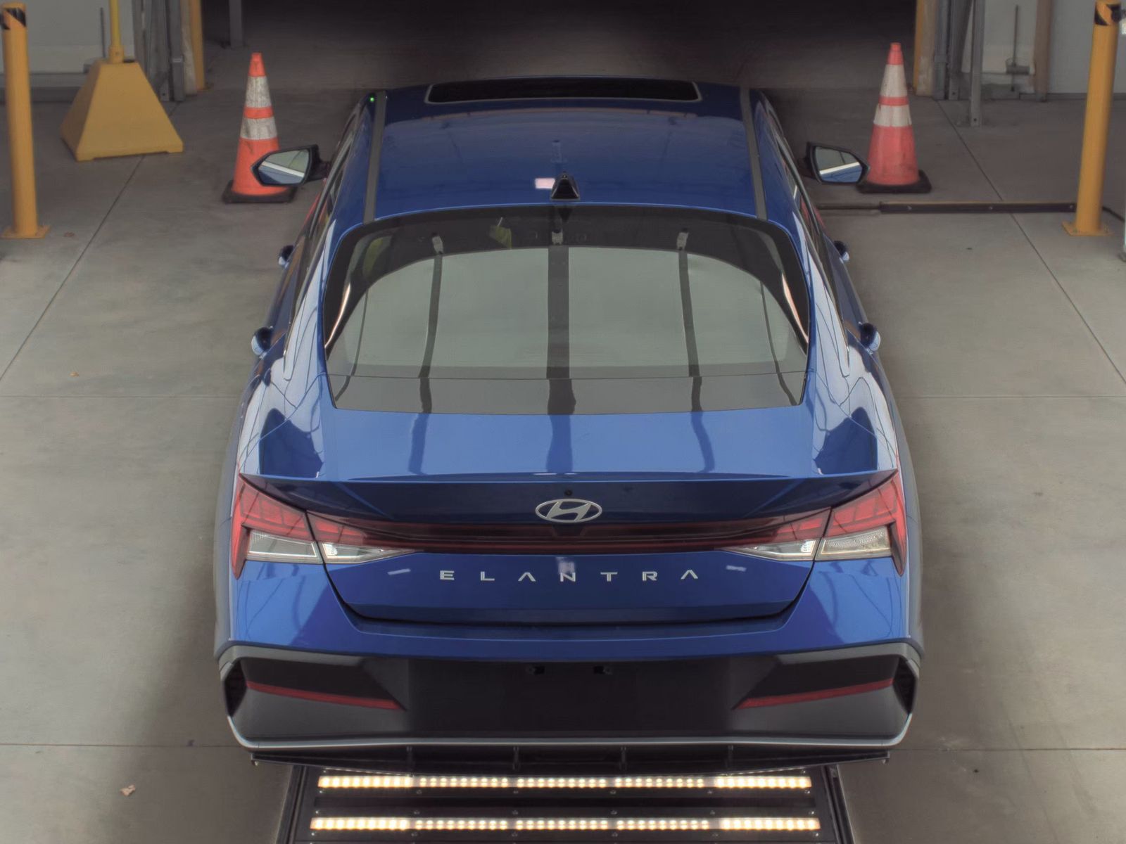 2024 Hyundai Elantra SEL FWD