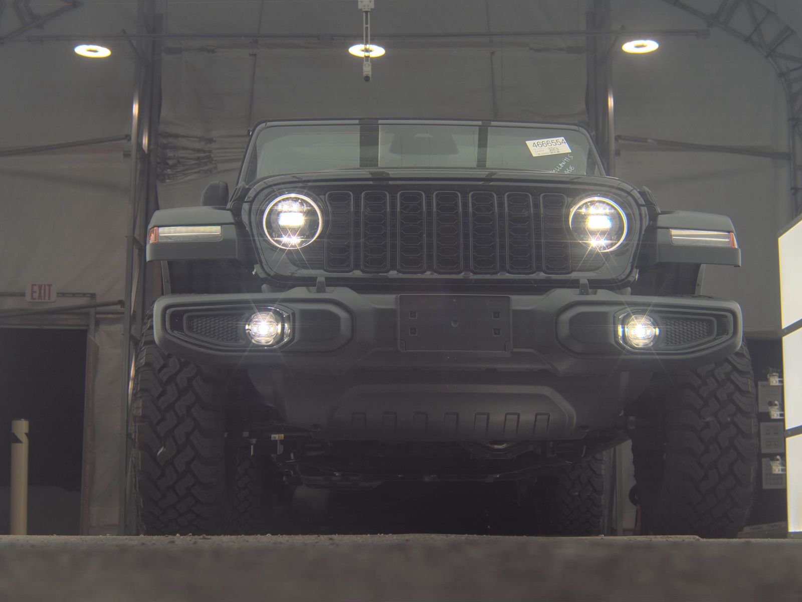 2025 Jeep Wrangler Willys AWD