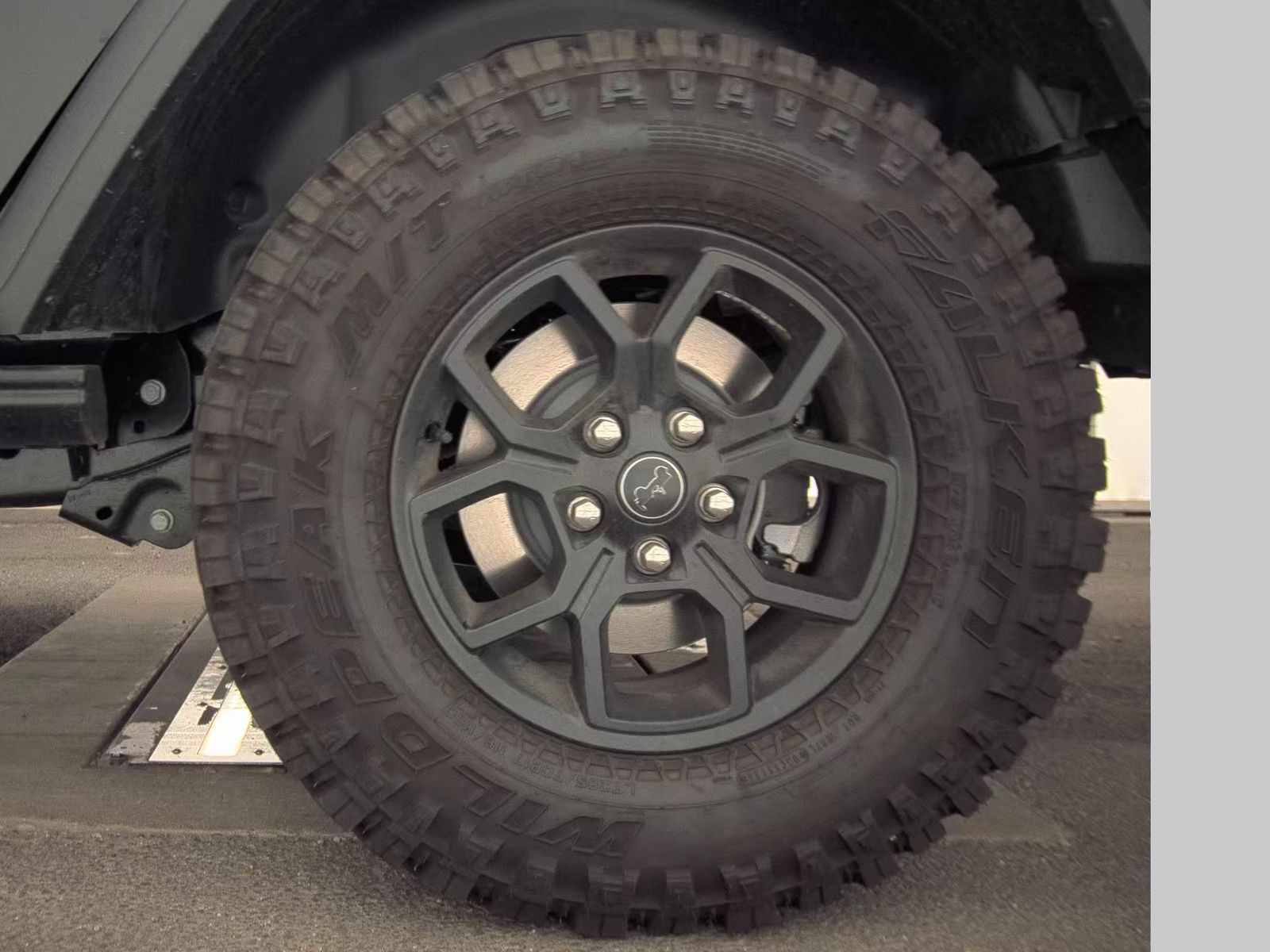 2025 Jeep Wrangler Willys AWD