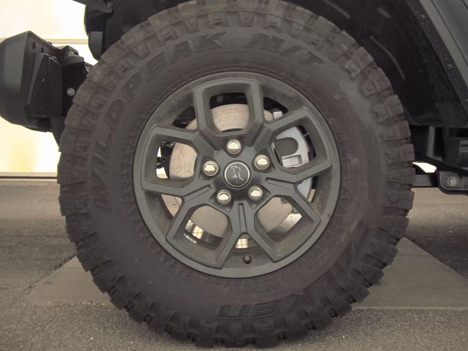 2025 Jeep Wrangler Willys AWD