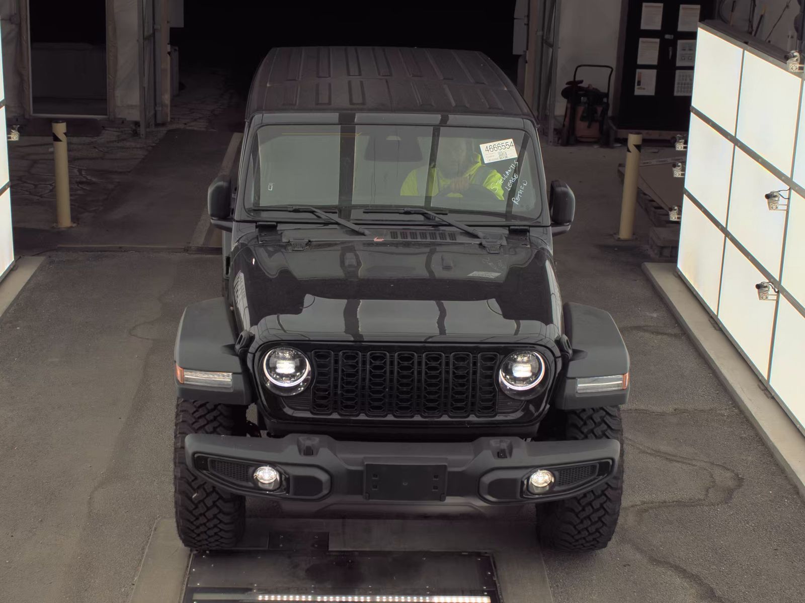 2025 Jeep Wrangler Willys AWD