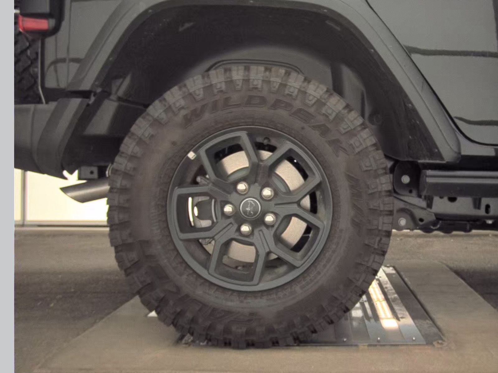 2025 Jeep Wrangler Willys AWD