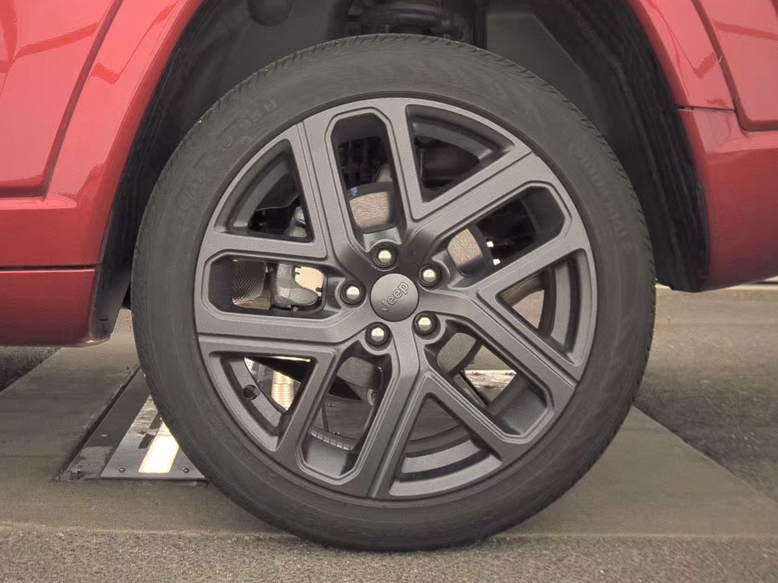 2024 Jeep Compass Limited AWD