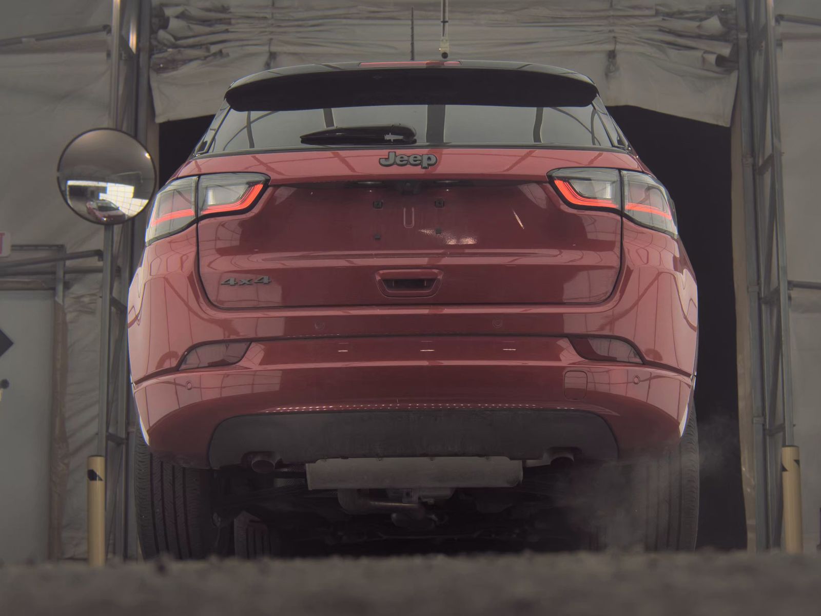 2024 Jeep Compass Limited AWD