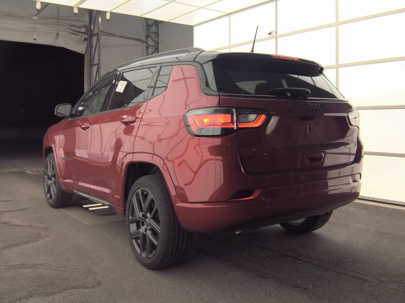 2024 Jeep Compass Limited AWD