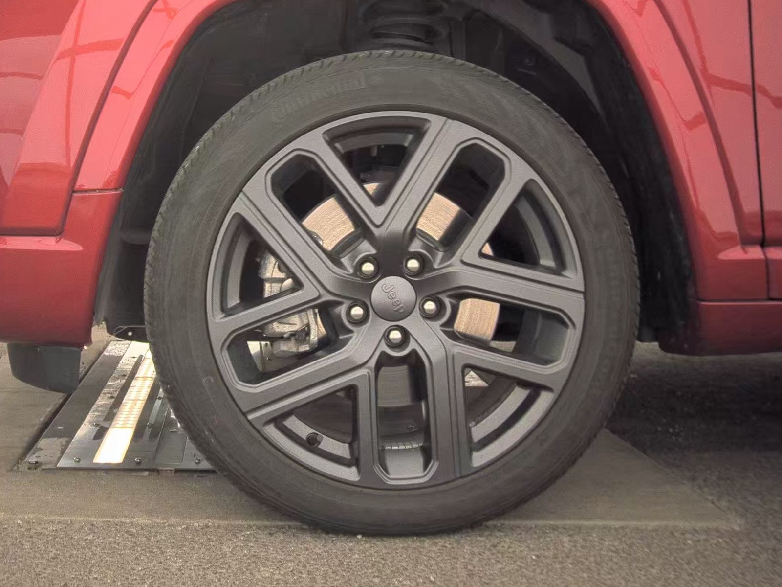 2024 Jeep Compass Limited AWD