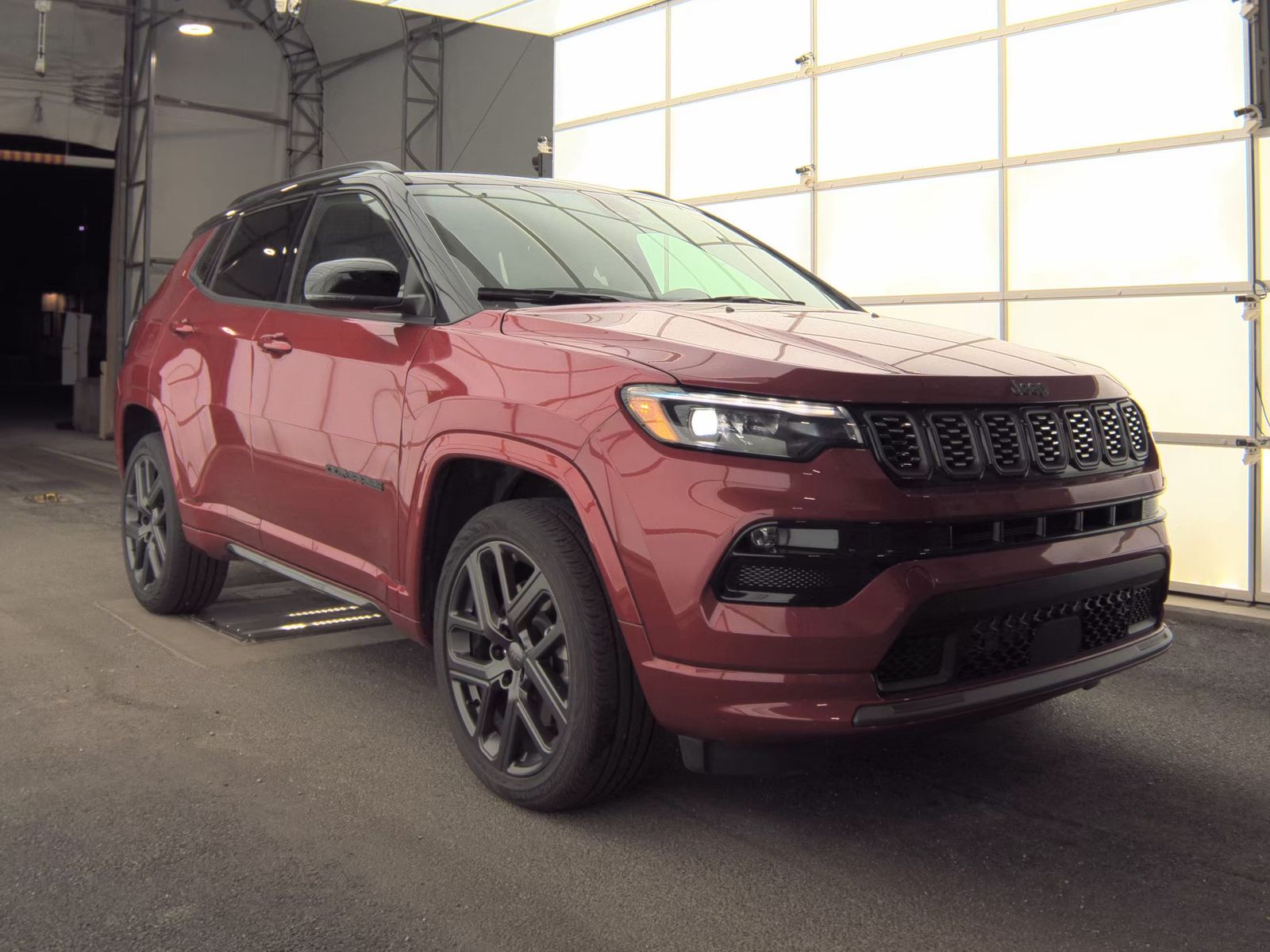 2024 Jeep Compass Limited AWD