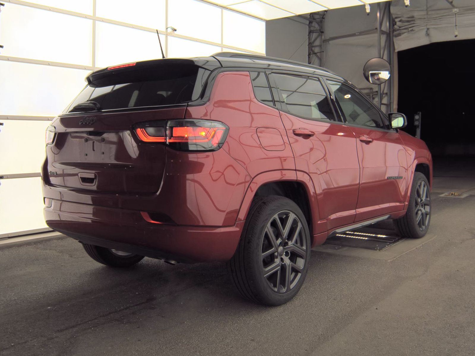 2024 Jeep Compass Limited AWD