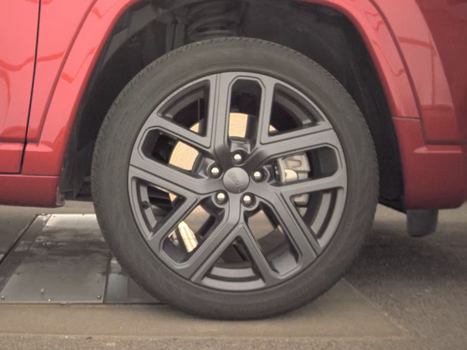 2024 Jeep Compass Limited AWD