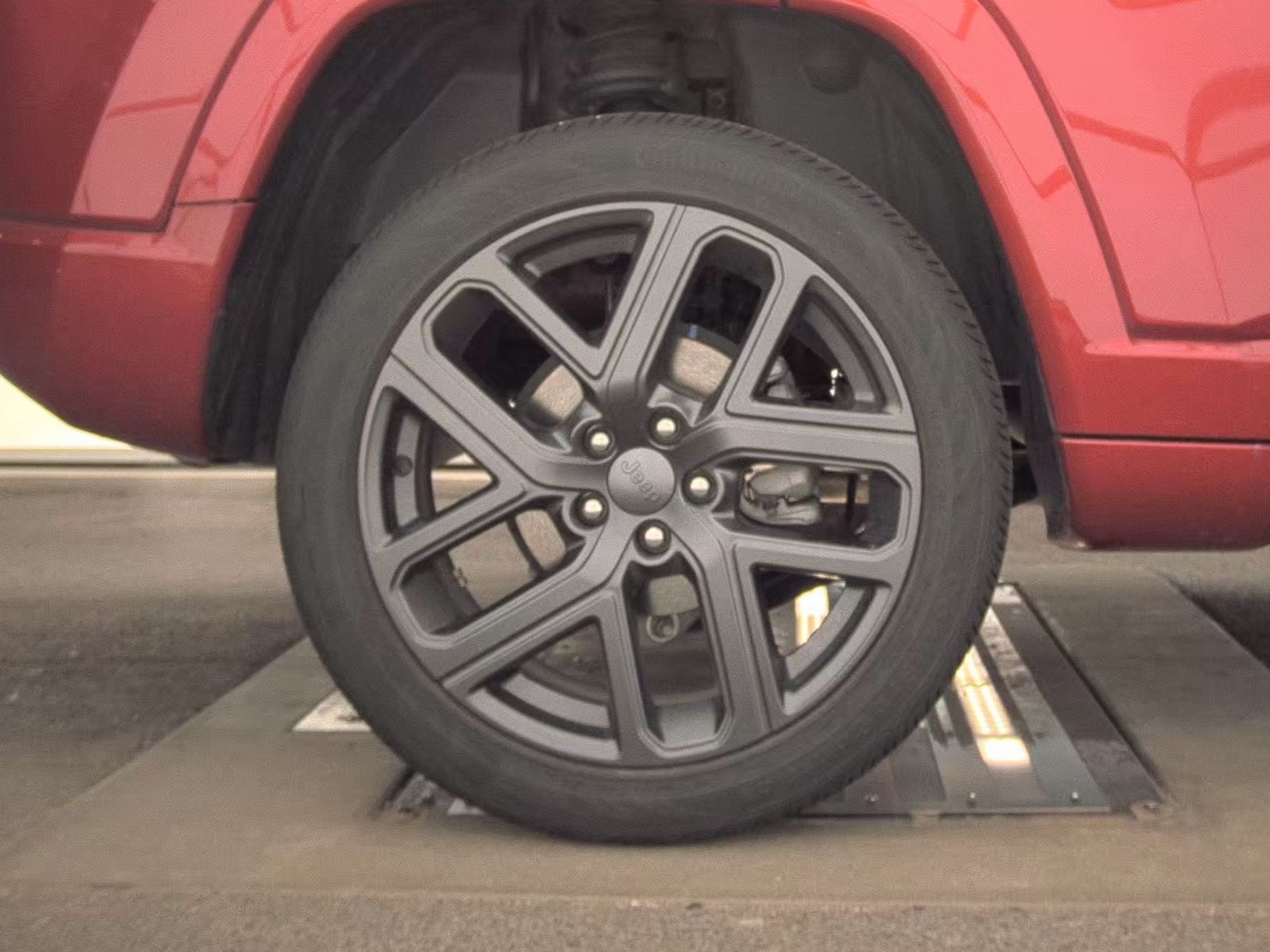 2024 Jeep Compass Limited AWD