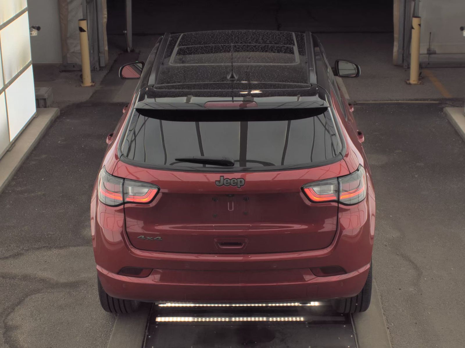 2024 Jeep Compass Limited AWD