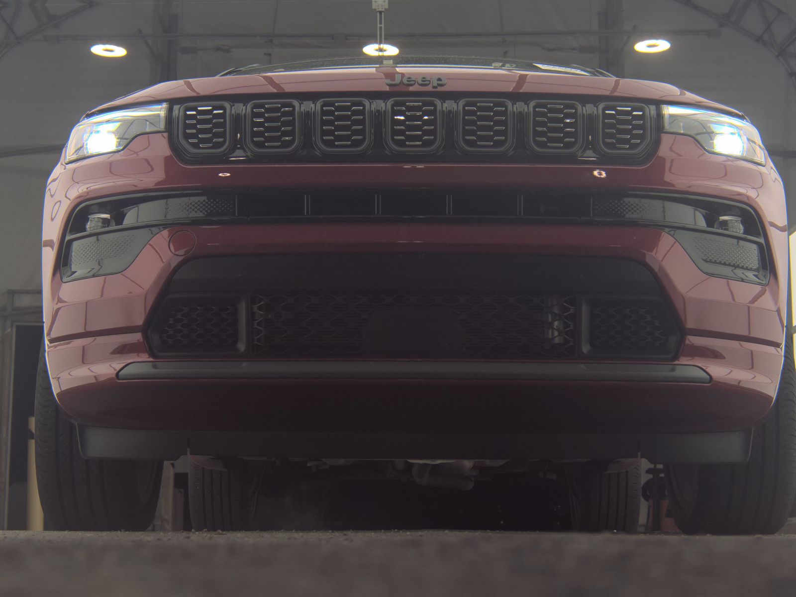 2024 Jeep Compass Limited AWD