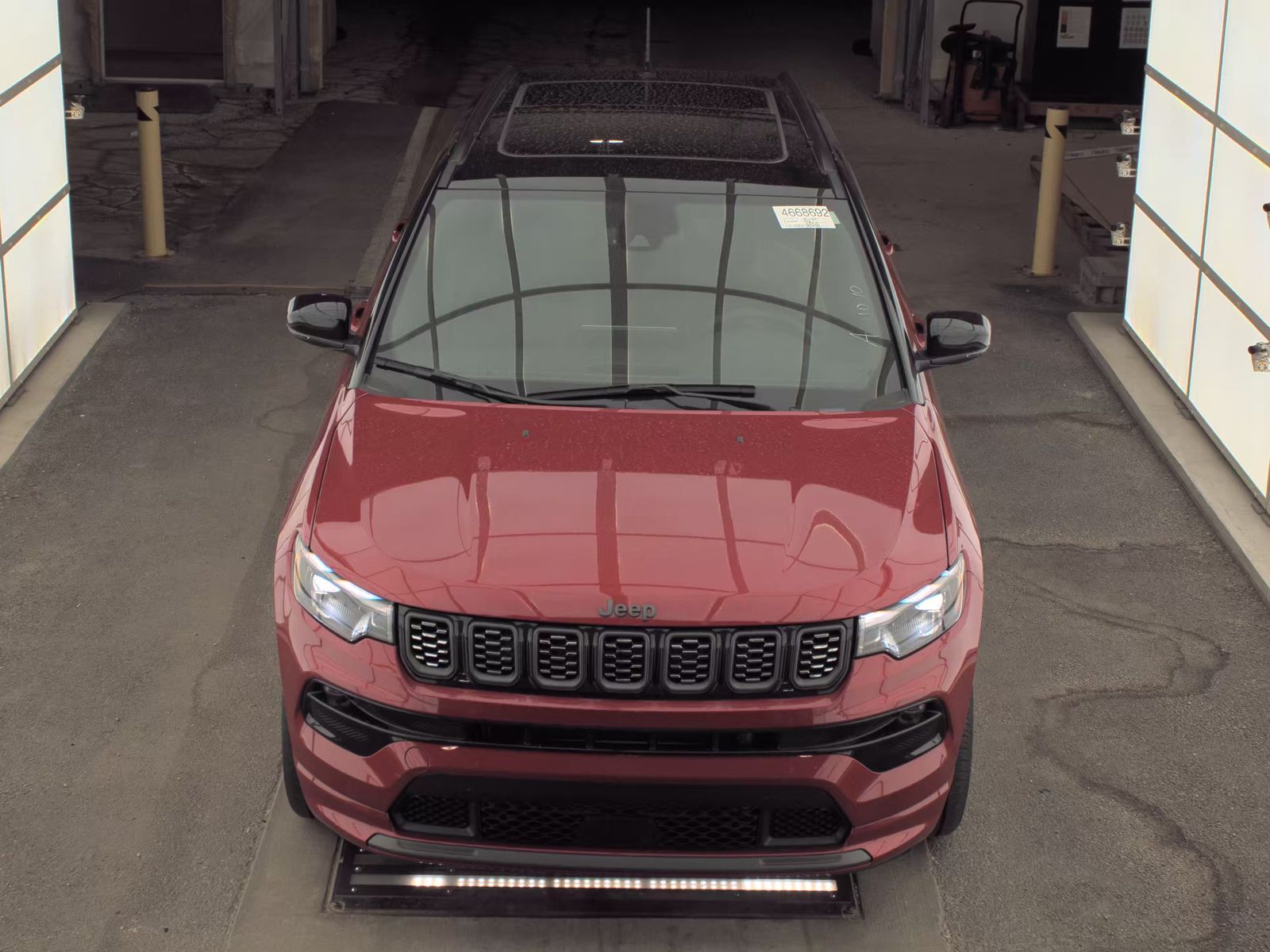 2024 Jeep Compass Limited AWD