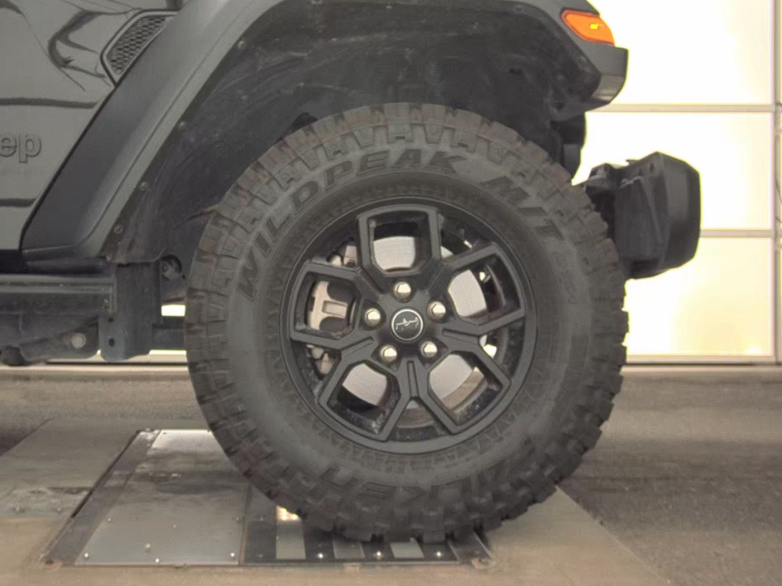 2024 Jeep Wrangler Sport Willys Edition AWD