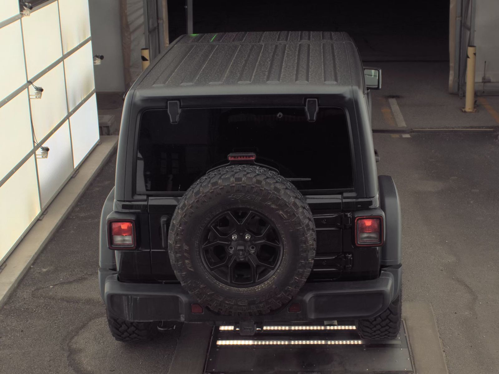 2024 Jeep Wrangler Sport Willys Edition AWD