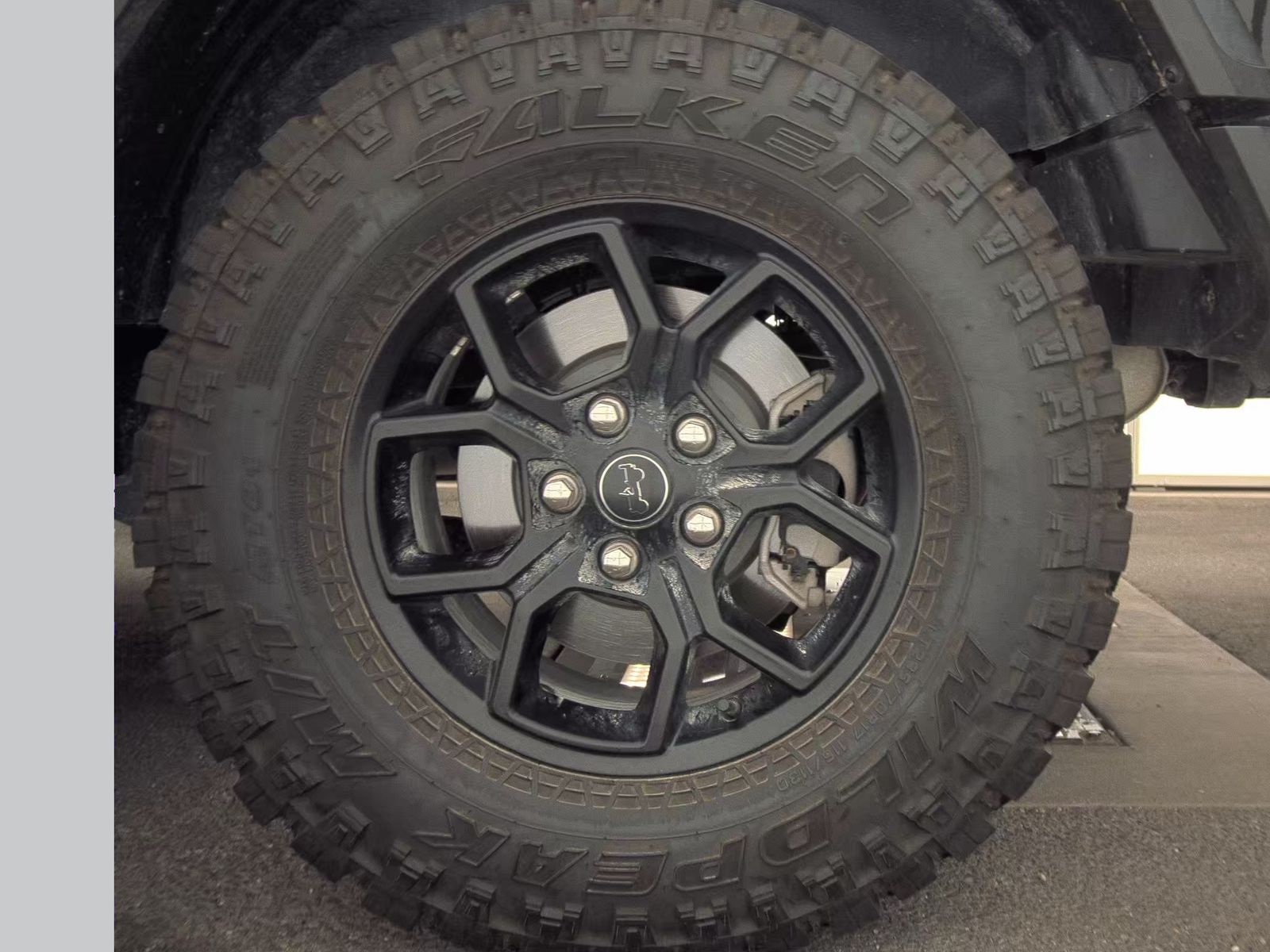 2024 Jeep Wrangler Sport Willys Edition AWD