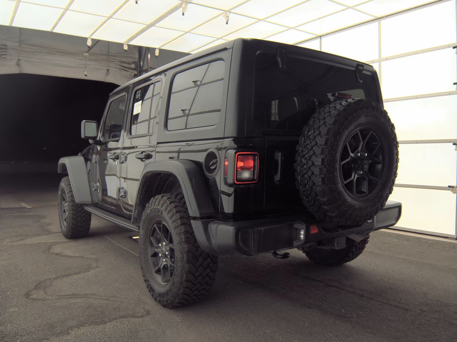 2024 Jeep Wrangler Sport Willys Edition AWD