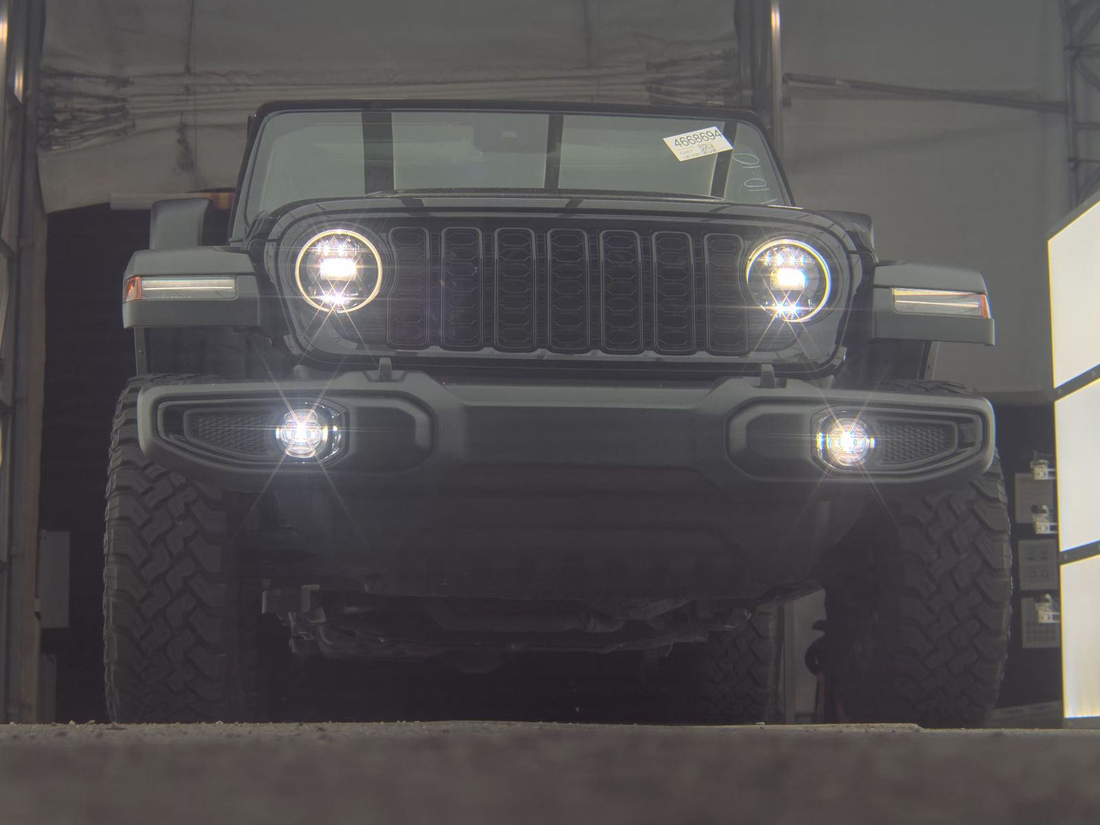 2024 Jeep Wrangler Sport Willys Edition AWD