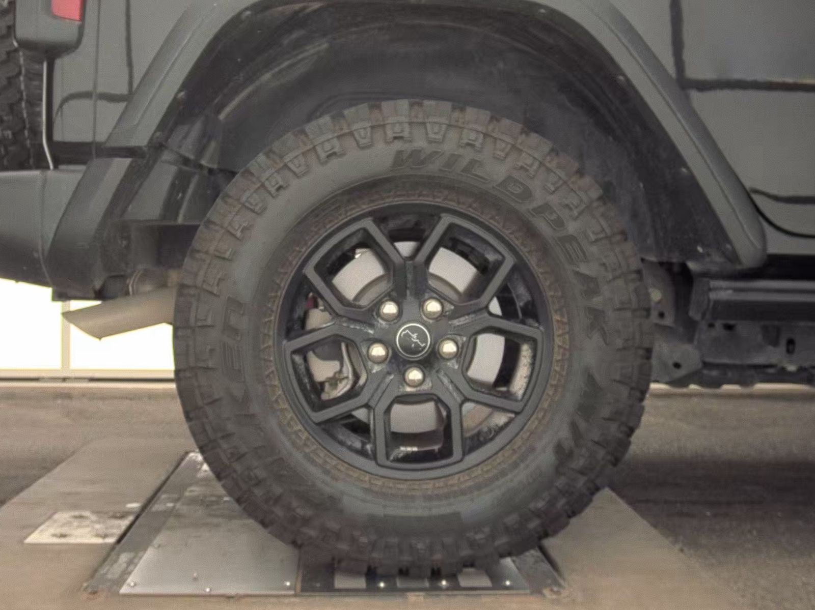 2024 Jeep Wrangler Sport Willys Edition AWD