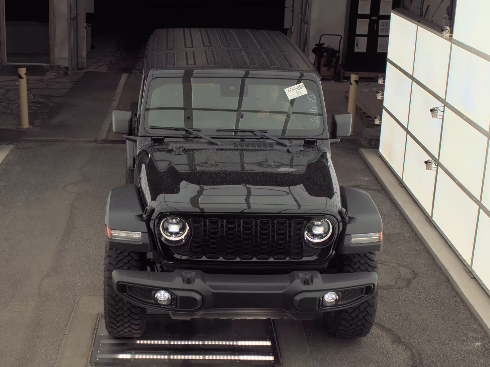 2024 Jeep Wrangler Sport Willys Edition AWD