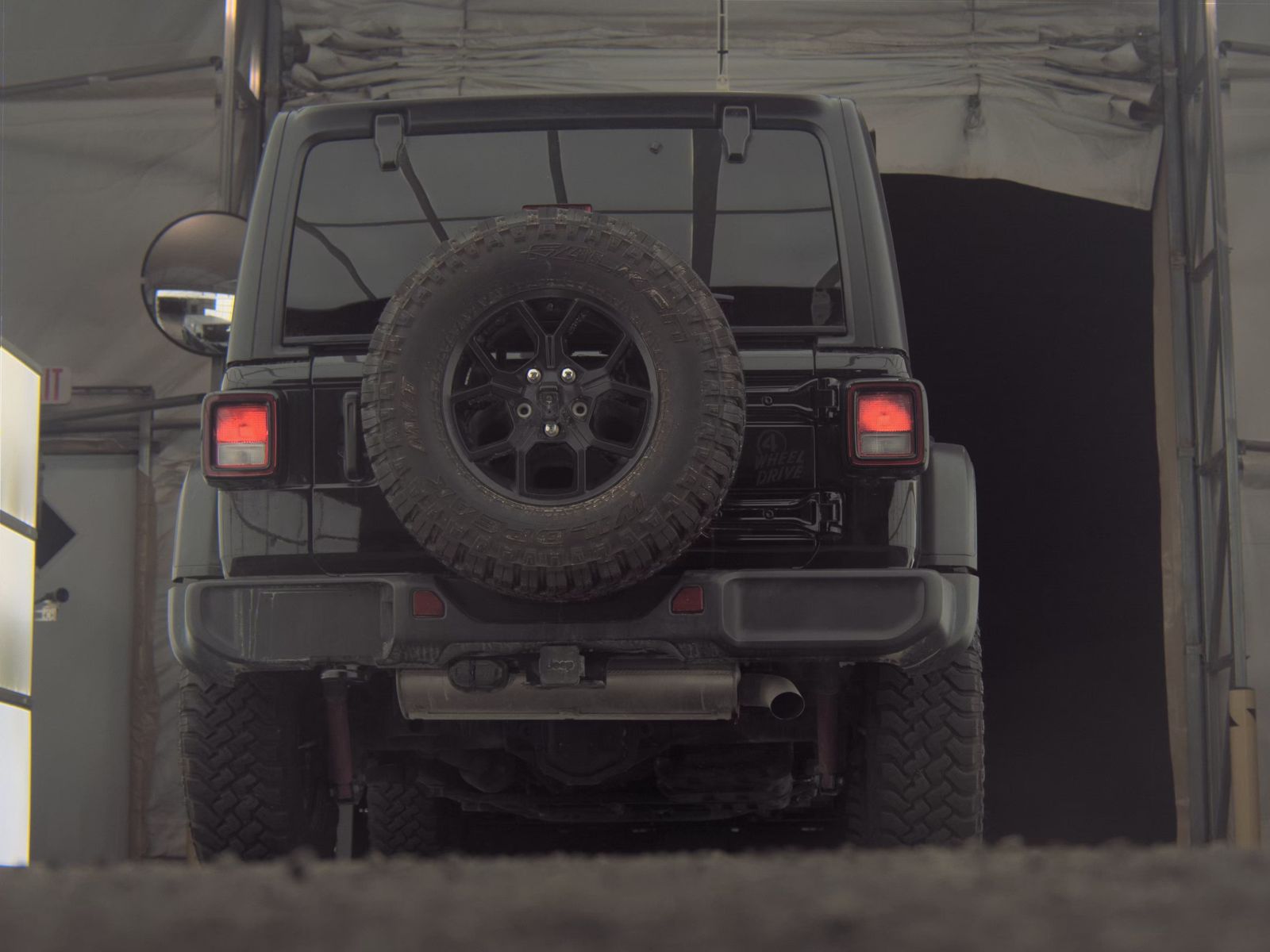 2024 Jeep Wrangler Sport Willys Edition AWD