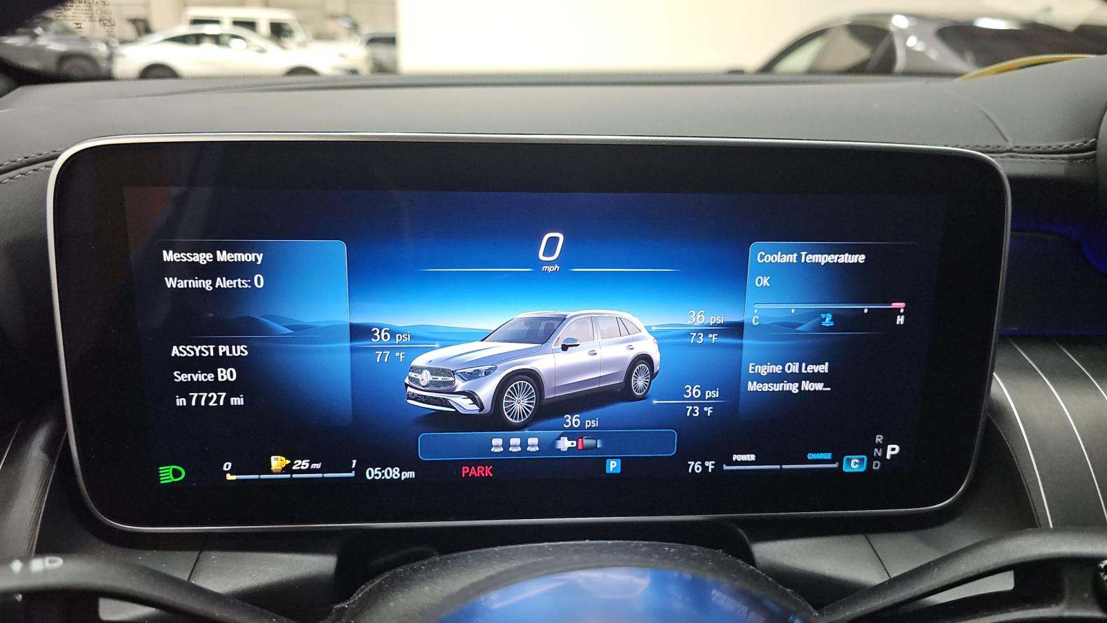 2025 Mercedes-Benz GLC GLC 300 RWD