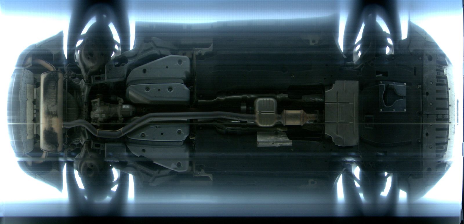 2019 Ford Fusion Titanium AWD