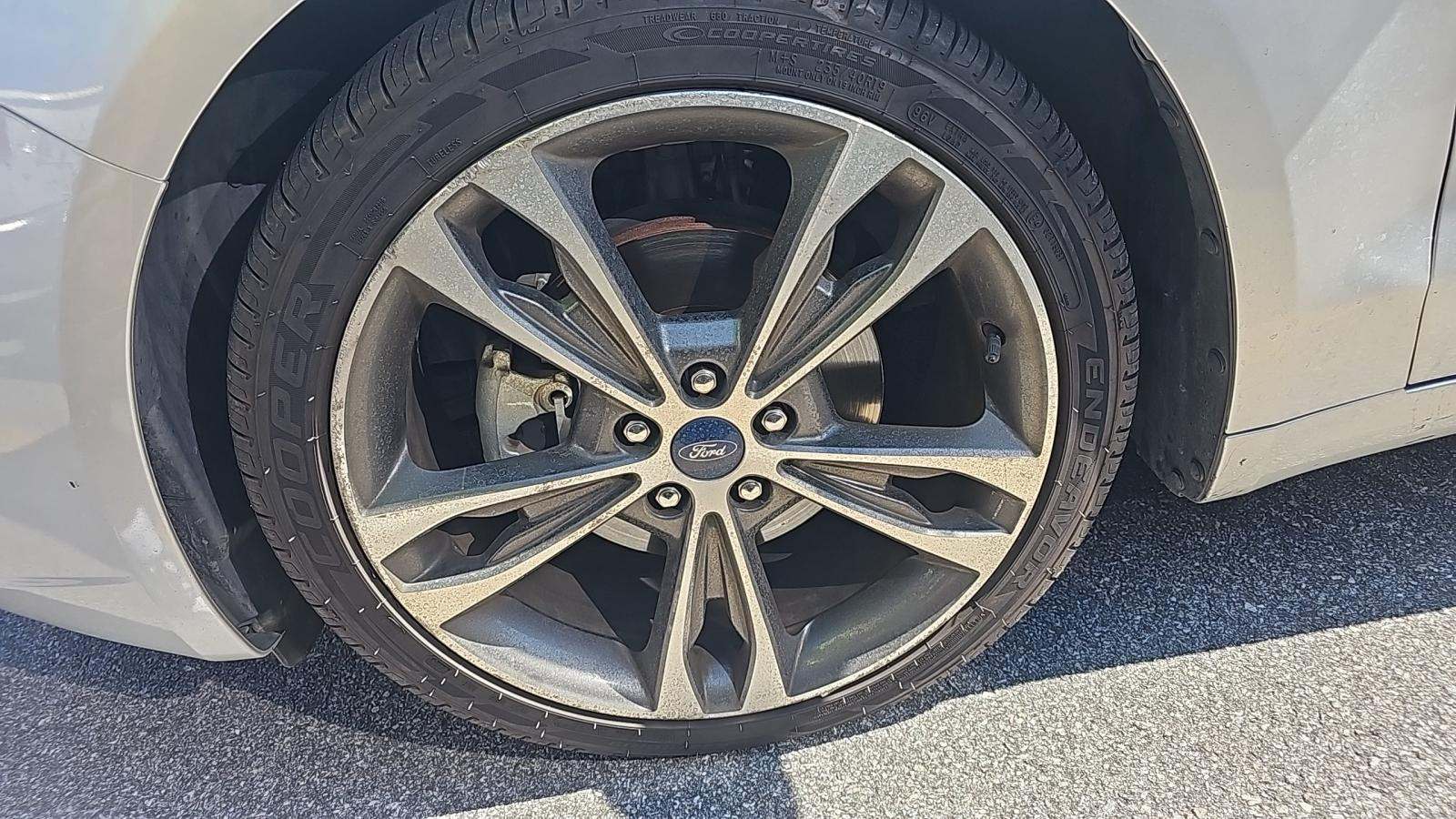 2019 Ford Fusion Titanium AWD