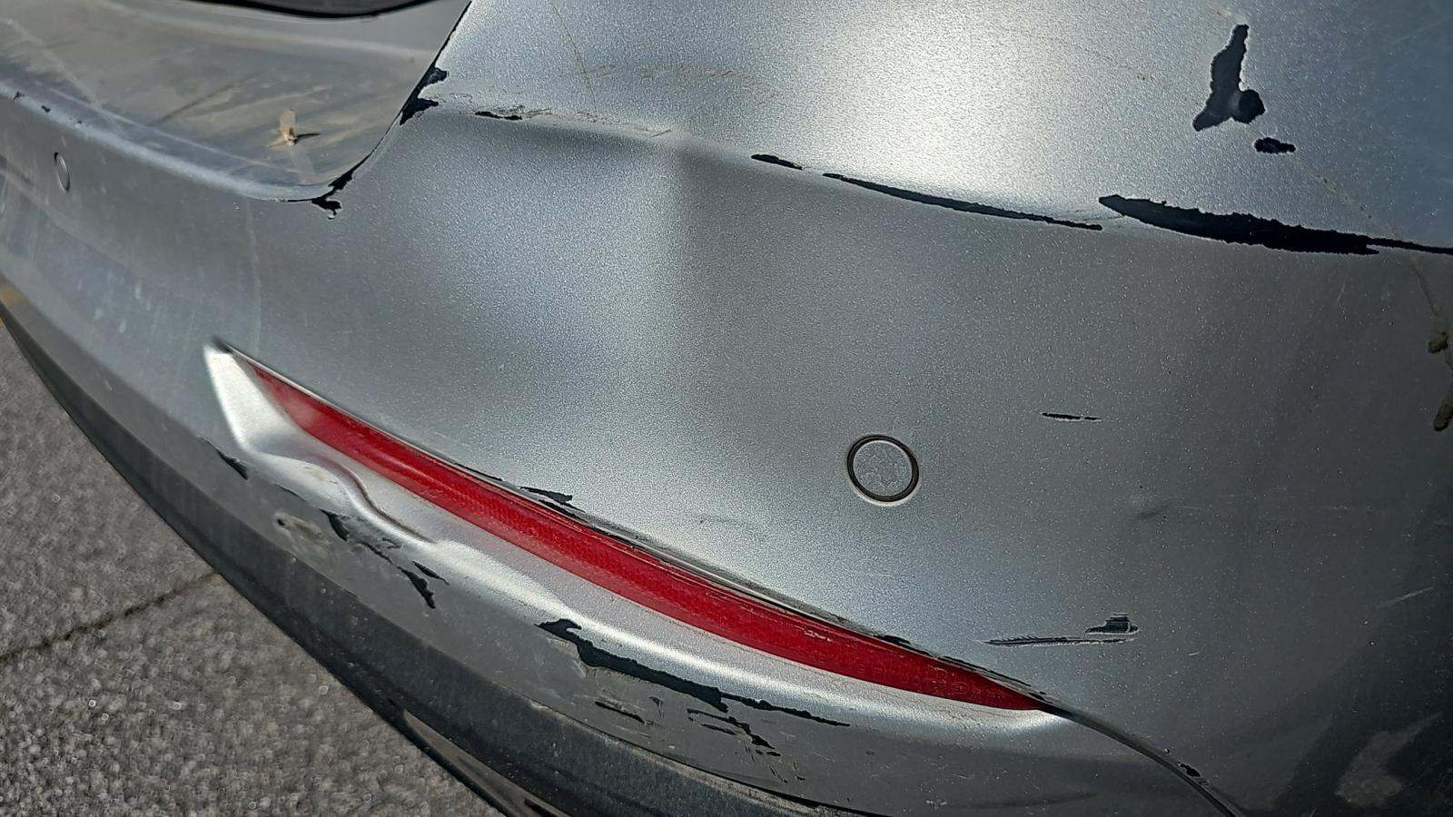 2019 Ford Fusion Titanium AWD