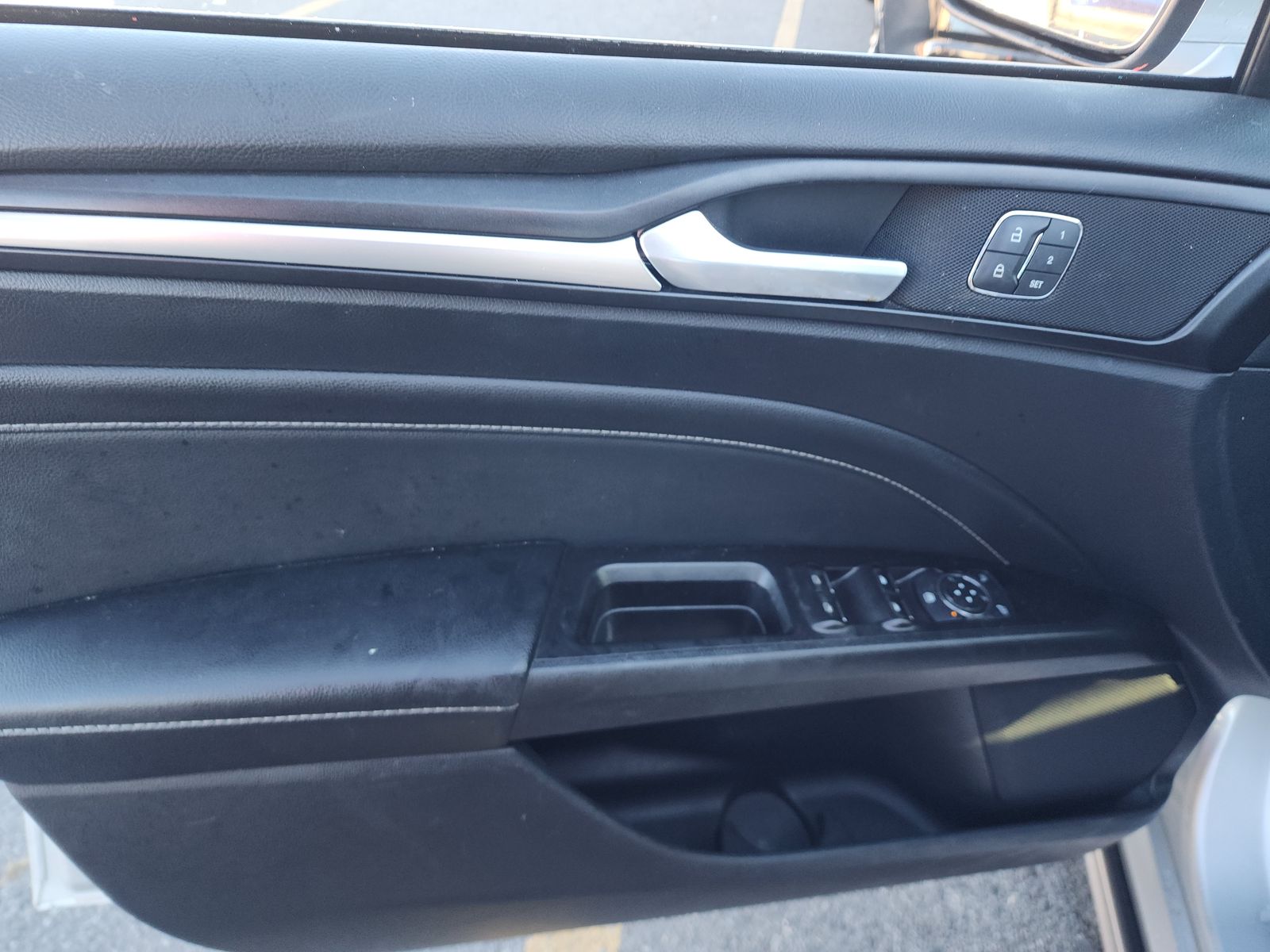 2019 Ford Fusion Titanium AWD