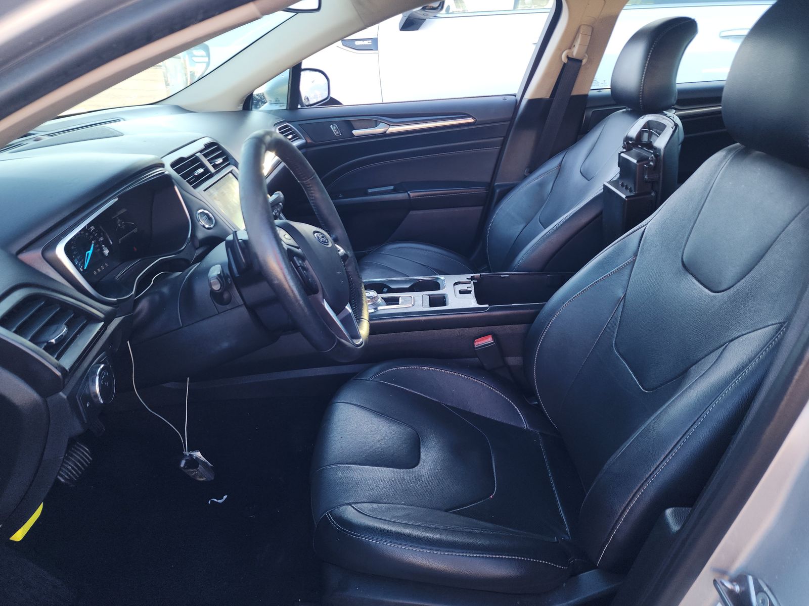 2019 Ford Fusion Titanium AWD