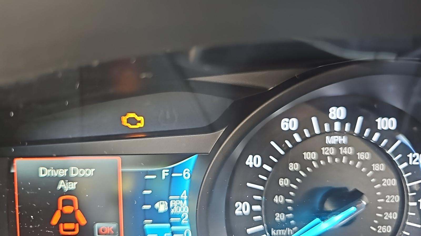 2019 Ford Fusion Titanium AWD