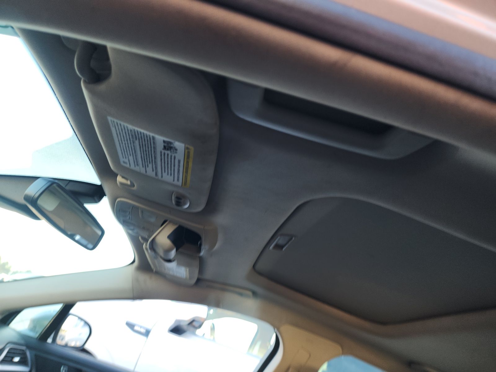 2019 Ford Fusion Titanium AWD