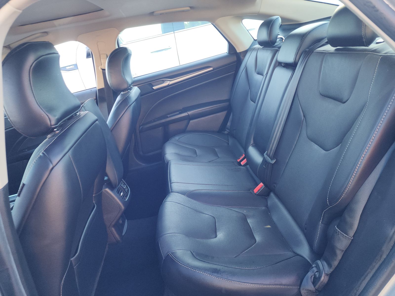 2019 Ford Fusion Titanium AWD