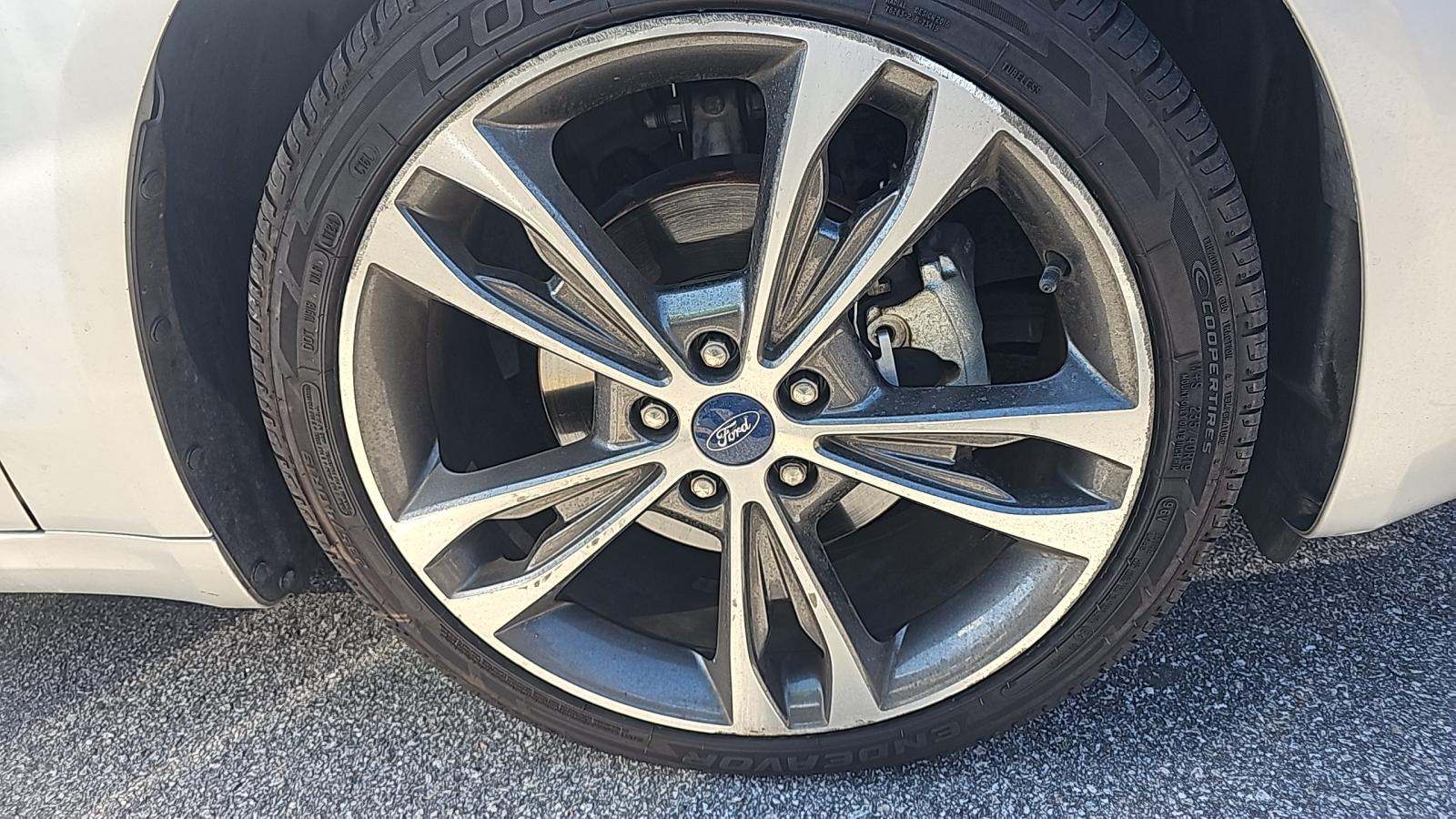 2019 Ford Fusion Titanium AWD